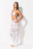 תמונת כל הלוק של SKINNY FLARE PANT